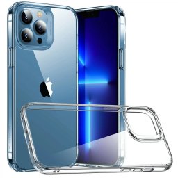 Pouzdro ESR Classic Hybrid iPhone 13 Pro Max - Clear
