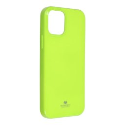 Goospery by Mercury PEARL JELLY iPhone 12 Pro Max - Limetka