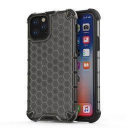 Pouzdro TEL PROTECT Honey Armor iPhone 13 Pro Max - Černá