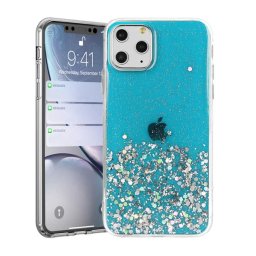 Pouzdro Vennus Brilliant Case iPhone 13 Pro - Modré