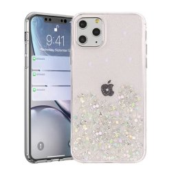 Pouzdro Vennus Brilliant Case iPhone 13 Pro - Růžové