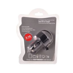 Toptel Dual USB Car Charger TD-CC-22 3,1A