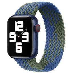 Řemínek iMore Braided Solo Loop Apple Watch Series 1/2/3 38mm - amazonka (M)