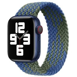Řemínek iMore Braided Solo Loop Apple Watch Series 1/2/3 42mm - amazonka (S)