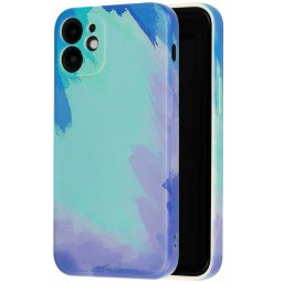 Pouzdro Tel Protect Ink Case iPhone 12 Pro Max - Design 4