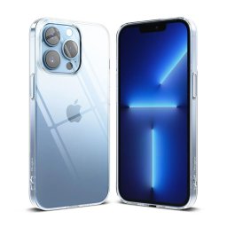 Pouzdro Ringke Slim iPhone 13 Pro - Clear