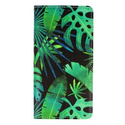 Pouzdro Vennus Smart Book Flower iPhone 12 mini - Design 3