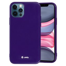 Toptel Jelly ALL DAY iPhone 12 mini - FIalové