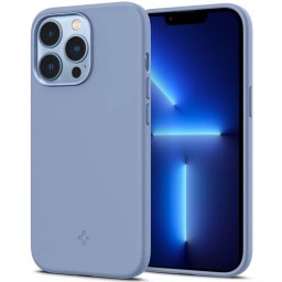 Pouzdro Spigen Silicone Fit iPhone 13 Pro Max - Sierra Blue