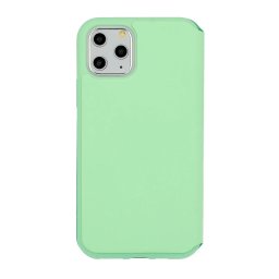 Pouzdro Vennus Wallet Lite Case iPhone 12 Pro/12 - tyrkysová