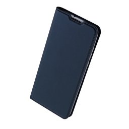 Pouzdro DUX DUCIS Skin iPhone 12 Pro Max - Modré