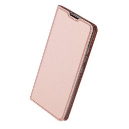 Pouzdro DUX DUCIS Skin iPhone 12 Pro Max - Růžové