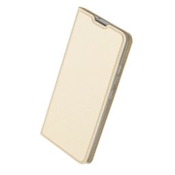 Pouzdro DUX DUCIS Skin iPhone 12 Pro Max - Zlaté