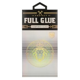 Protect Hard Full Glue 5D iPhone 12 mini Černé