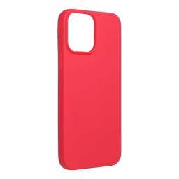 Pouzdro Forcell SOFT Case iPhone 13 Pro - Červená