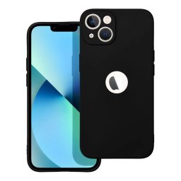 Pouzdro Forcell SOFT Case iPhone 13 - Černá