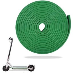 Ochranná a dekorativní páska pro Xiaomi Scooter (4m) - Zelená