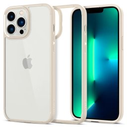 Pouzdro Spigen Ultra Hybrid iPhone 13 Pro Max - Sand Beige