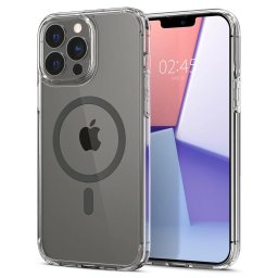 Pouzdro Spigen Ultra Hybrid Mag iPhone 13 Pro Max - Graphite
