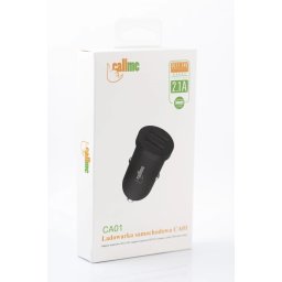 Nabíječka do auta Callme CA01 2.4A