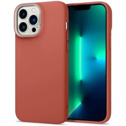 Pouzdro Spigen Cyrill Color Brick iPhone 13 Pro Max - Chili