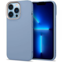Pouzdro Spigen Cyrill Color Brick iPhone 13 Pro Max - Sky