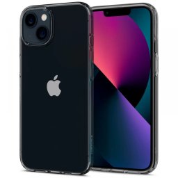 Pouzdro Spigen Crystal Flex iPhone 13 - Space Crystal