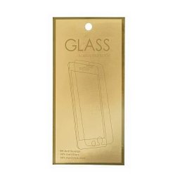 Tvrzené sklo Unipha Glass Gold iPhone 13 mini 5900217890843