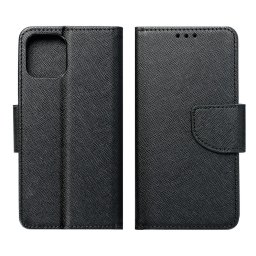 Pouzdro Fancy Book Iphone 13 Pro Max - Černé