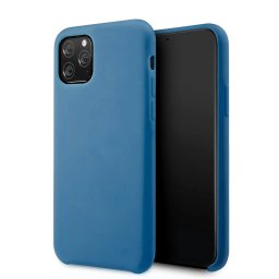 Pouzdro Vennus Silicone Lite iPhone 13 Pro Max - Červené