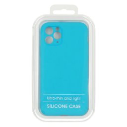 Pouzdro Vennus Silicone Lite iPhone 13 Pro Max - Limetkové