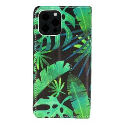 Pouzdro Vennus Smart Book Flower iPhone 13 Pro Max - Design 3