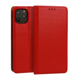 Vennus Special Book Case iPhone 13 Pro Max - Red