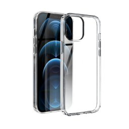 Pouzdro Super Clear Hybrid iPhone 13 Pro Max