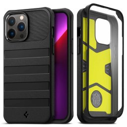 Pouzdro SPIGEN GEO ARMOR 360 IPHONE 13 PRO MAX - černé