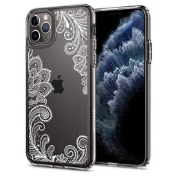 Pouzdro Spigen Ciel Cecile na Apple iPhone 11 Pro - White Mandala