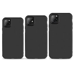 Pouzdro XO TPU Case Anti-Shock iPhone 11 Pro černé