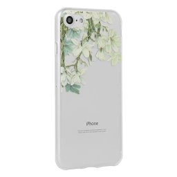 Pouzdro telONE Floral Trees iPhone 11 Pro Max - Jasmine