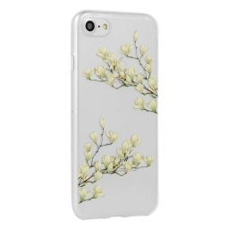 Pouzdro telONE Floral Trees iPhone 11 Pro Max - Magnolia