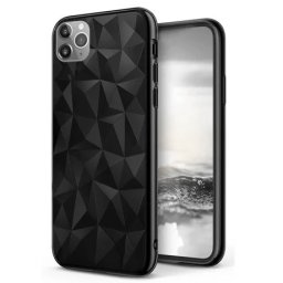 Pouzdro Forcell Prism iPhone 11 Pro Max - Černé