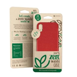 Pouzdro Forcell Bio iPhone 11 Pro Max - Červené