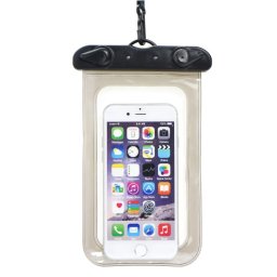 Vodotěsné univerzální pouzdro Waterproof Bag - Černé