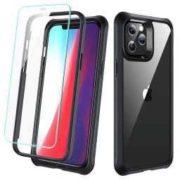 Pouzdro ESR Alliance iPhone 12 Pro Max - Černé