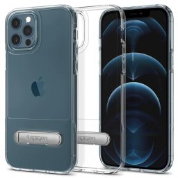 Spigen Slim Armor Essential S iPhone 12 Pro Max - Crystal Clear