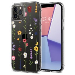 Pouzdro Spigen Cyrill Cecile Iphone 12 Pro Max - Flower Garden