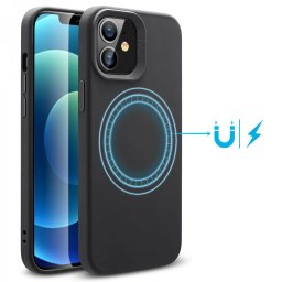 Pouzdro ESR Cloud HaloLock iPhone 12 Pro Max - Black