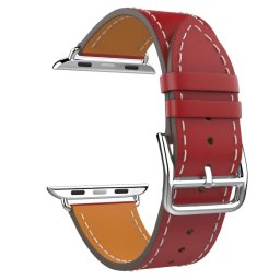 Řemínek iMore Single Tour Apple Watch Series 3/2/1 (42mm) - Červený