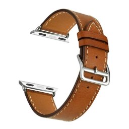 Řemínek iMore Single Tour Apple Watch Series 3/2/1 (38mm) - Hnědý