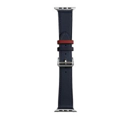 Řemínek iMore Single Tour Apple Watch Series 3/2/1 (38mm) - Indigový