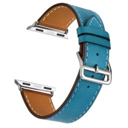Řemínek iMore Single Tour Apple Watch Series 3/2/1 (38mm) - Modrý